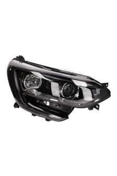 AYFAR Far Sag Megane Iv 16 20 Touch Siyah Cercevelı Manueluyumlu