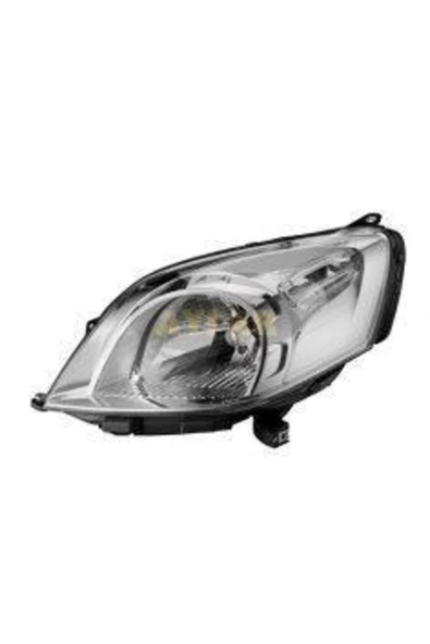 ÖLMEZ OTO YEDEK PARÇA FAR SOL MOTORLU (FIAT  FIORINO 08-/ PEUGEOT  BIPPER  08-/ CITROEN  NEMO 08- )