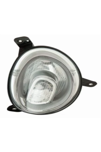 Depo 661-1604l-ue Gunduz Surus Lambasi Sol Fiat 500×15 51937408 6611604lue (WK139485)