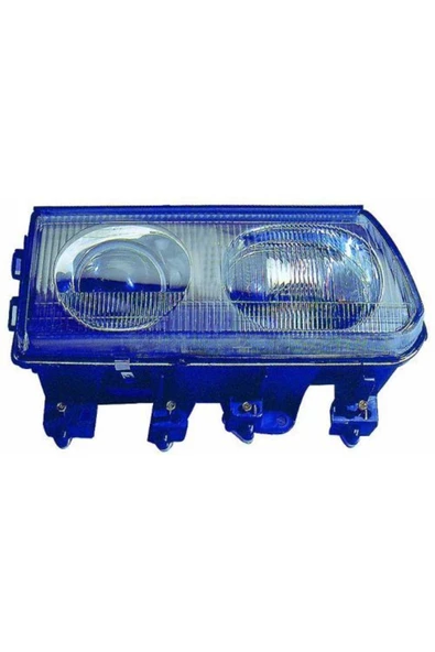 Depo FAR SAG MERCEKLI/H3/H1/W5W JAPON L300 Uyumlu  93- MB831278-DEPO 214-1124R-LD-E-MB831278