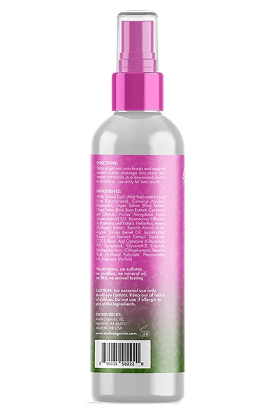 Mielle Rice Water & Aloe Vera Örgü ve Saç Derisi Nemlendirici Sprey 237ML - 2