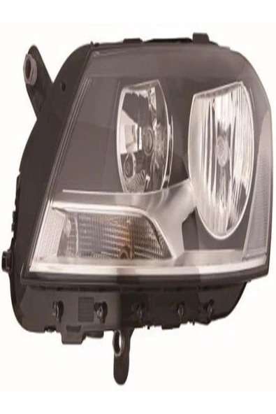 Depo 441-11g5rmldem2 On Far Sag (MOTORU UZERİNDE SİYAH) Volkswagen 3ab941006 44111g5rmldem2 (WH853355)