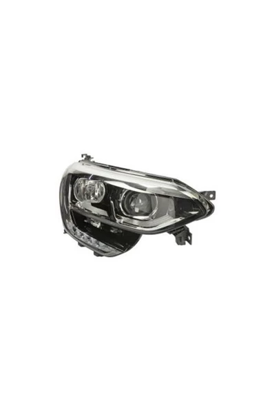 AYFAR Far Sag Megane Iv 16 20 Joy Model Ledli Krom Cerceveli Motorlu