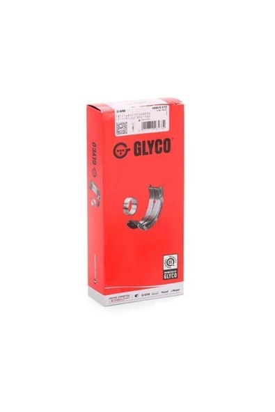 GLAYCO Kol Yatak 0.25 ( Opel Astra G 1.7 Cdti Dti 16v 00-04 Astra H Combo Corsa C Meriva ) Uyumlu ürün görseli