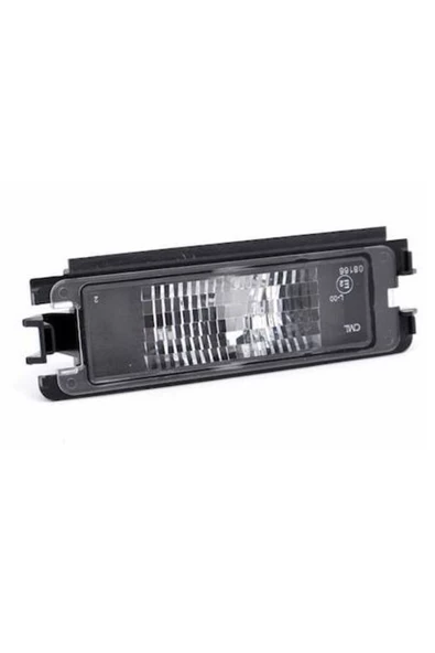 SERKAR Plaka Lambası 8200957874 Clio Iv Symbol Sandero 03-16 Ithal-8200957874