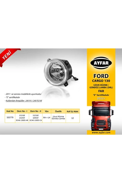 AYFAR FAR CAMI SAG ACTROS MP3 08>