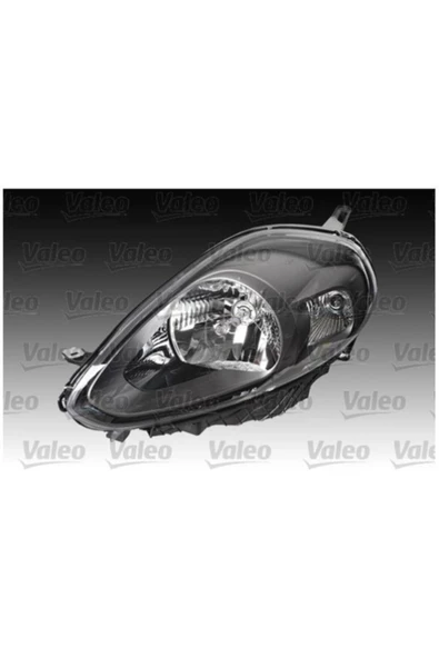 VALEO Far Sag Motorlu Ampullu (h4) Punto-evo 09---1855645, 51937144, 51855639,