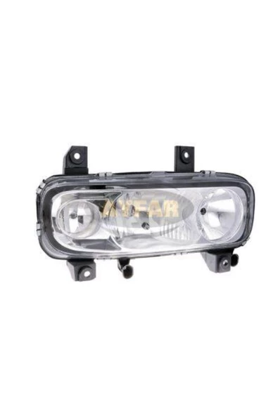 AYFAR FAR SAG DAF XF95 97 02 INCE CAM (H4-W5W)(E BELGELI)