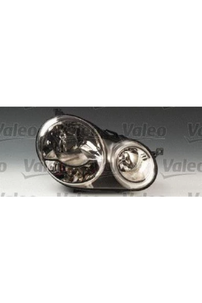 VALEO Far Sol Elektrikli (h7 H1) Polo 2002-2006 (adet) (oem No:6q1941007af)