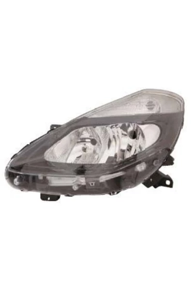 Depo Far Sol Elektrıklı Clıo 09- Lcd 551-1179l-ldem2