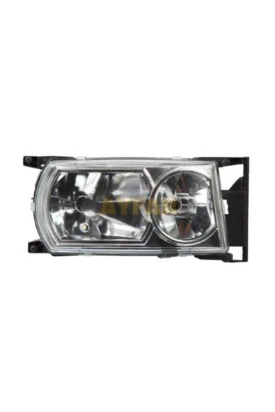 AYFAR FAR CAMI SAG MAN TGX-TGS 06> LASTIK VE KLIPSLI