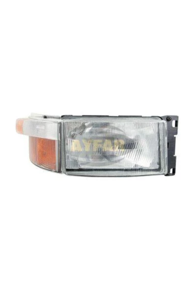 AYFAR FAR SAG (SISLI) M-BENZ ATEGO 04>