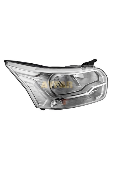 AYFAR Far Sol Komple (krom) (ford: V363 15- )