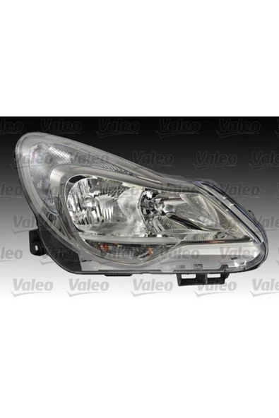 VALEO 044586 Far Sinyal Sağ Corsa D 04/11 Elektrikli H7 H1 Opel