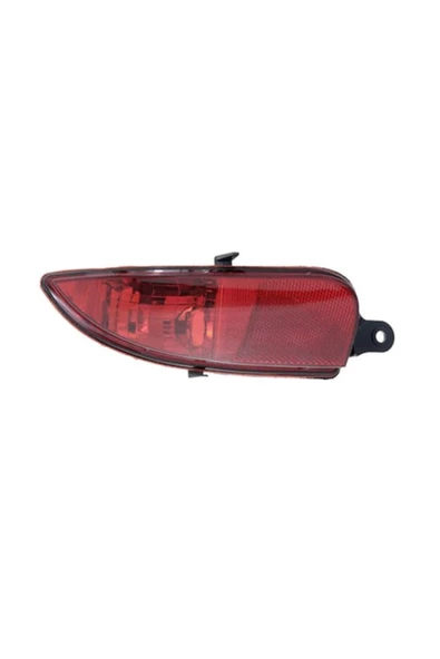 Depo Opel Corsa C 2004- Sonrası Arka Sis Farı / Reflektör Sol 442-4002l-ue Marka