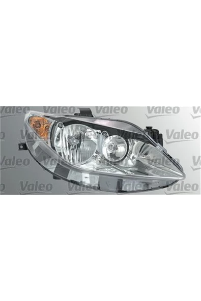 VALEO Far Sinyal Sol Seat Ibıza 03/08 Elektrikli H7 H7 Uyumlu