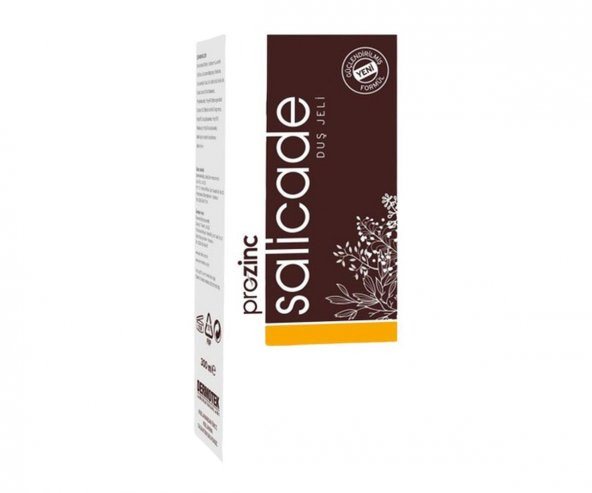 PROZINC Salicade Duş Jeli 300 ml