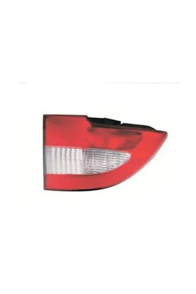 PLEKSAN Stop Lambası Ic Sag ( Renault : Megane I )