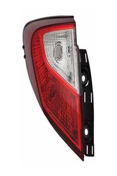 Depo 212-19bhl3ue Stop Lambasi Sol Toyota Chr 16 (WM767255)