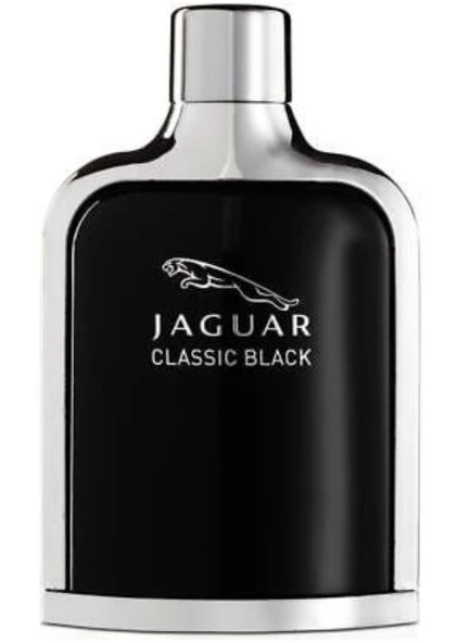 Jaguar Classic Black Edt 100 Ml Erkek Parfüm