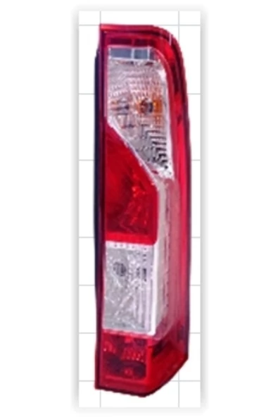 PLEKSAN 3903 Stop Lambası Duysuz Sol Master Movano Iıı 2010 Renault - Dacıa