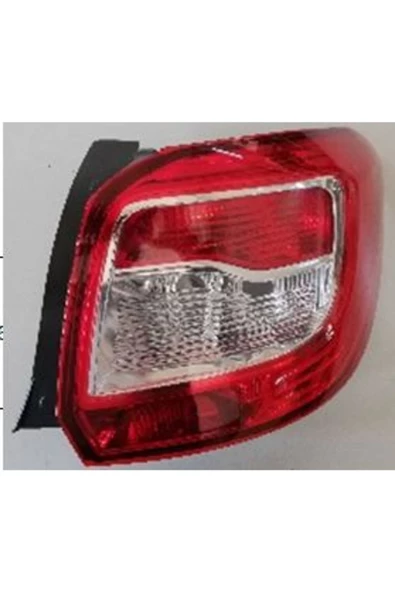 PLEKSAN STOP LAMBA SAG  DUYSUZ  (DACIA  SANDERO  2013 -2015) ürün görseli