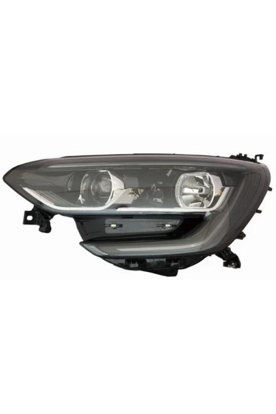 AYFAR Far Sol Megane Iv 16 20 Touch Model Siyah Cercevelı Manuel - 1