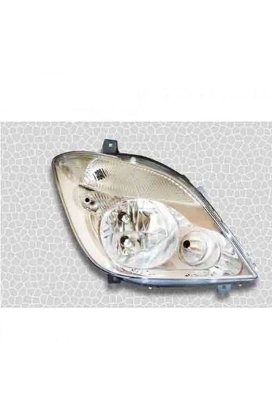 AYFAR FAR SOL MOTORLU MERCEDES SPRINTER 07 18051 Uyumlu