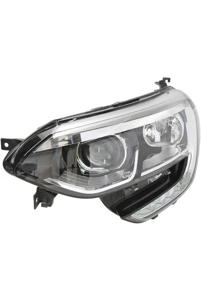 AYFAR FAR SOL MEGANE IV 16 20 JOY MODEL LEDLİ KROM CERCEVELI MOTORLU