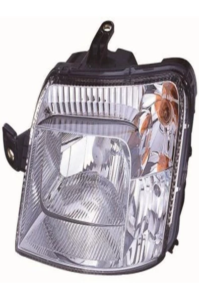 Depo 661-1141lmldemn Far Sol Fiat Panda 09-11 (WK523634)