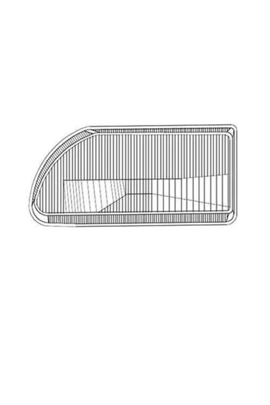 AYFAR Far Camı Sol R9 Broadway 97 ürün görseli 1