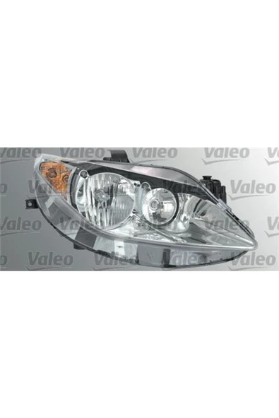 VALEO Far Sinyal Sağ Seat Ibiza 03/08 Elektrikli H7 H7 -043817 Uyumlu