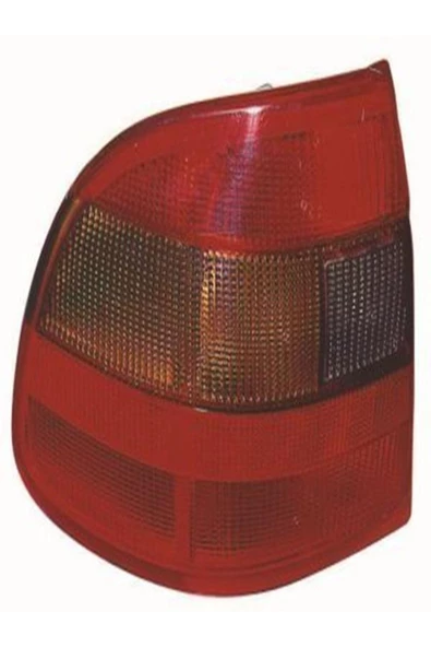 Depo 442-1903r-uen Stop Lambasi Sag Opel Astra F 95- 4 Kapi 1223982 4421903ruen (WM346692)