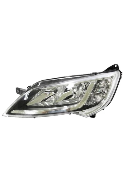 AYFAR FAR MOTORLU SOL DUCATO MAXI-BOXER-JUMPER 2014 2xH7-1xW21/5W-1xWY16W 1374296080-1612041780 UYUMLU