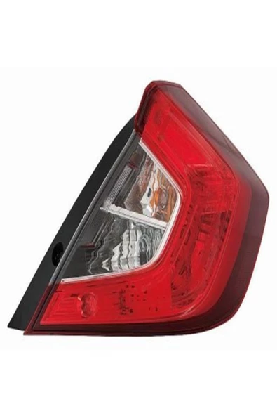 Depo 117-1923r-ld-ae Stop Lambasi Sag Honda Cıvıc 16 (WC328576)
