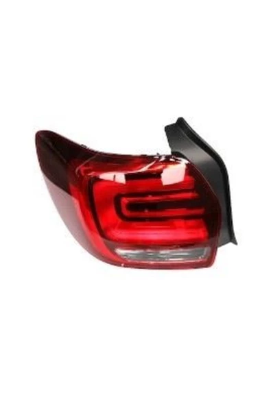 PLEKSAN STOP LAMBASI SOL DUYSUZ RENAULT  SYMBOL  2017- UYUMLU YENI MODEL ürün görseli