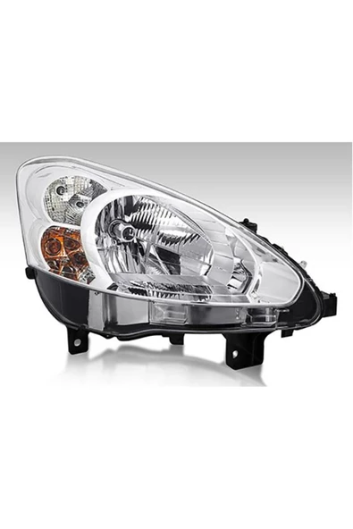 AYFAR Sol Far Partner Tepee 12 Elektirkli H4 Motorlu ürün görseli