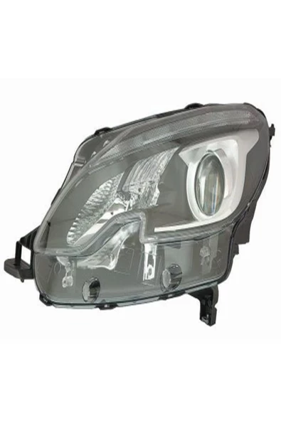 Depo 550-1160rmlemn2 On Far Sag Peugeot 2008 16 9814739580 5501160rmlemn2 (WH897949)