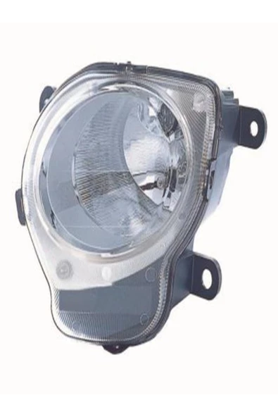 Depo 661-1154l-nd-e On Far Sol Fiat 500 07- Ikinci Far 51786772 6611154lnde (WE558718)