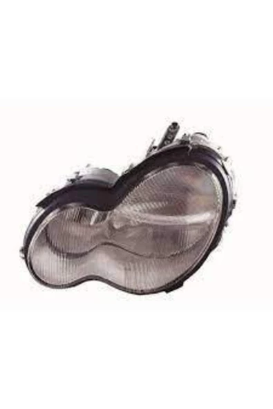Depo Komple Far Ön Sol Mercedes W203 C Class 00-02 (dpo-440-1124l-ld-e)