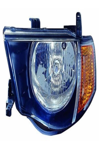 Depo 214-1180l-ld-em On Far Sol-(mitsubishi: L200 06-09 ) 8301a691 2141180lldem (WH537144)