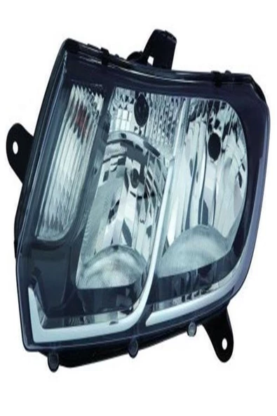 Depo 551-11a2l-ldem2 On Far Sol Renault Clio Symbol 13 260607796r 55111a2lldem2 (WA781154)
