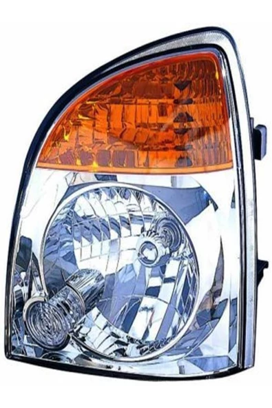 Depo 221-1135l-ld-e2 Far Sol Hyundai H100 Kamyonet 12 (WY117737)