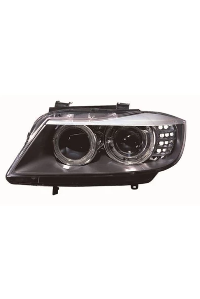 Depo FAR  BMW E90 LCI SAG XENON-DEPO 444-1167RMLEHM2