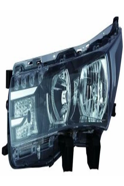 Depo 212-11y1r-ldem2 On Far Sag-(SİYAH)-(toyota: Corolla 13- ) 8113002e70 21211y1rldem2 (WP542727)