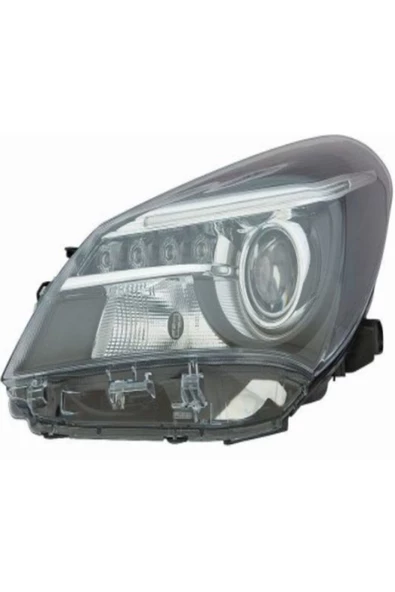 Depo 212-111mr-lemn2 On Far Sag Toyota Yaris 14- Ledli Tip (WC449288)