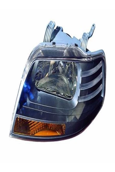 Depo 222-1112l-lemn2 On Far Sol-(SİYAH)-(chevrolet: Kalos Hb 02- ) 96802653 2221112llemn2 (WE365579)