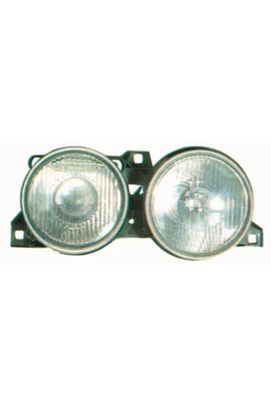Depo FAR SAG BMW E30 BM 88-90 63121386806 DEPO 444-1116R-LD-E-63121386806