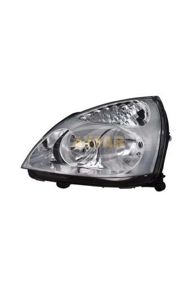 seninoton FAR SOL MANUEL KROM CERCEVELI - (RENAULT  CLIO 01-09) Uyumlu