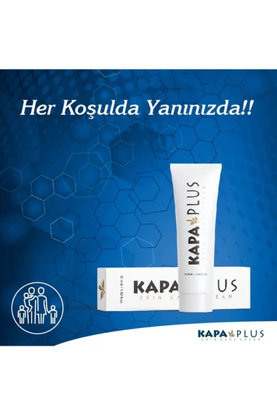 Kapa Plus Krem 50 ml - 5